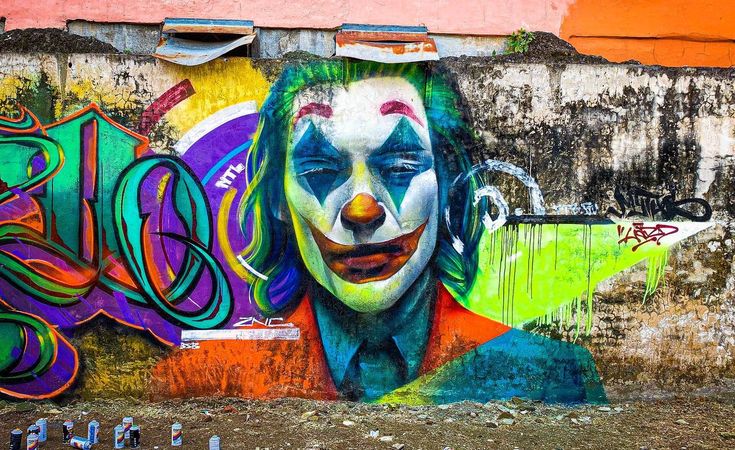 Detail Foto Grafiti Indonesia Nomer 42