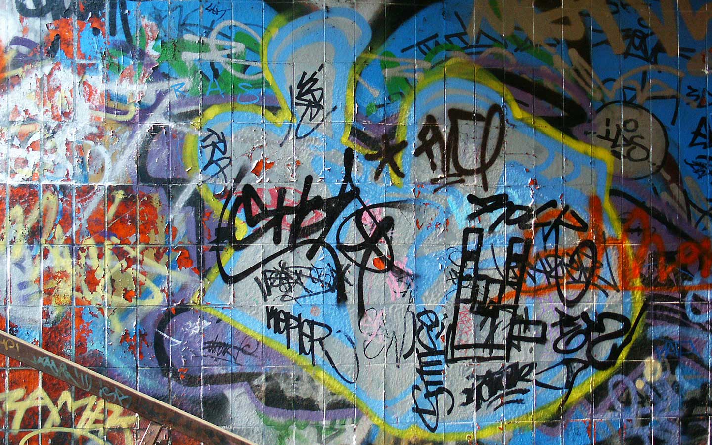 Detail Foto Grafiti Terkeren Nomer 49