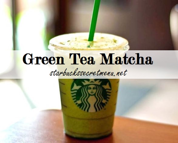 Detail Foto Green Tea Nomer 44