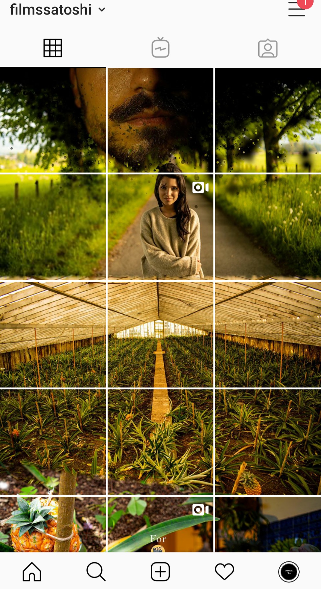 Detail Foto Grid Instagram Nomer 31