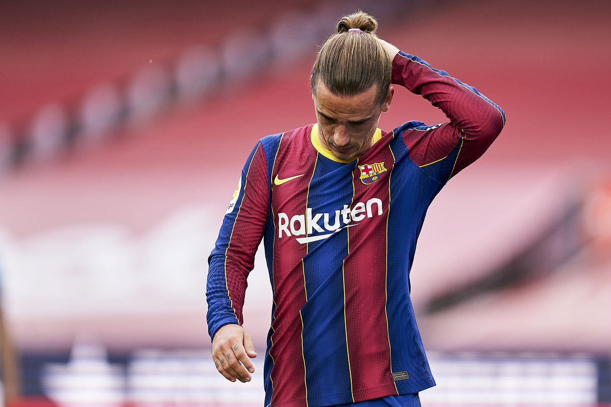 Detail Foto Griezmann Barcelona Nomer 14