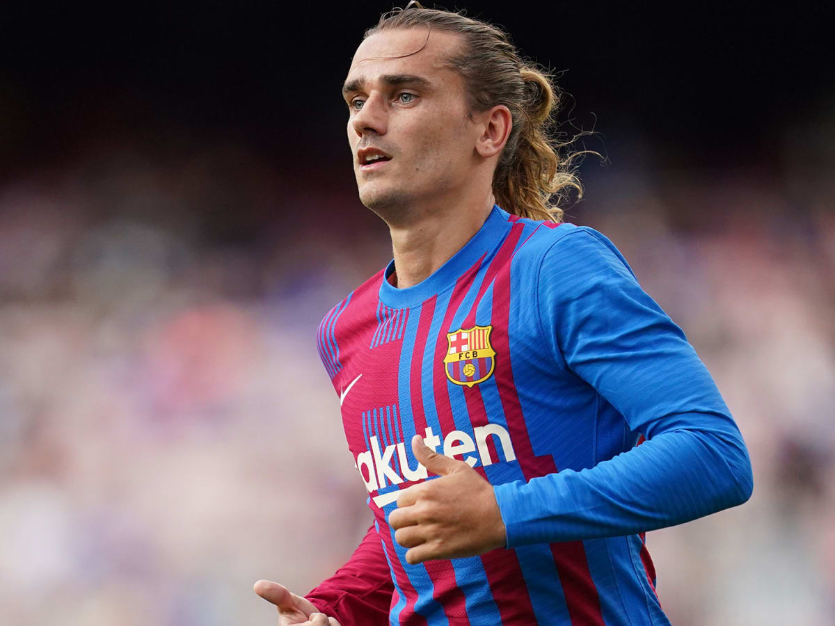 Detail Foto Griezmann Barcelona Nomer 19