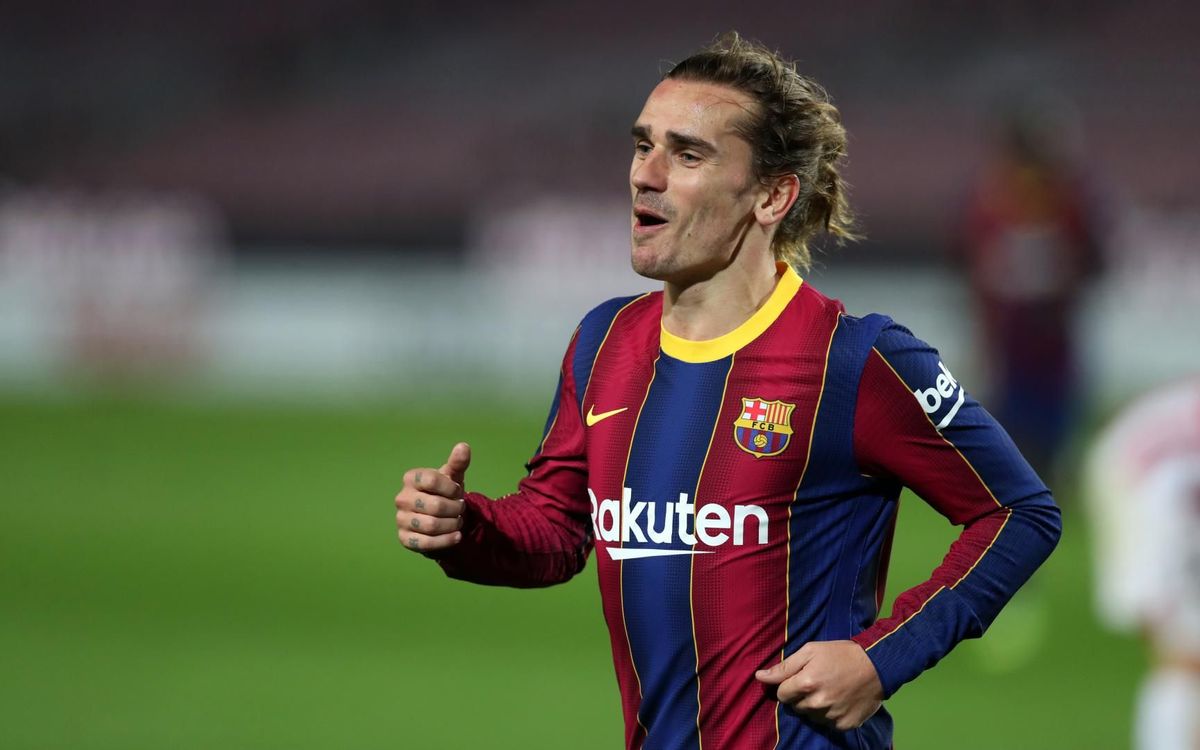 Detail Foto Griezmann Barcelona Nomer 4