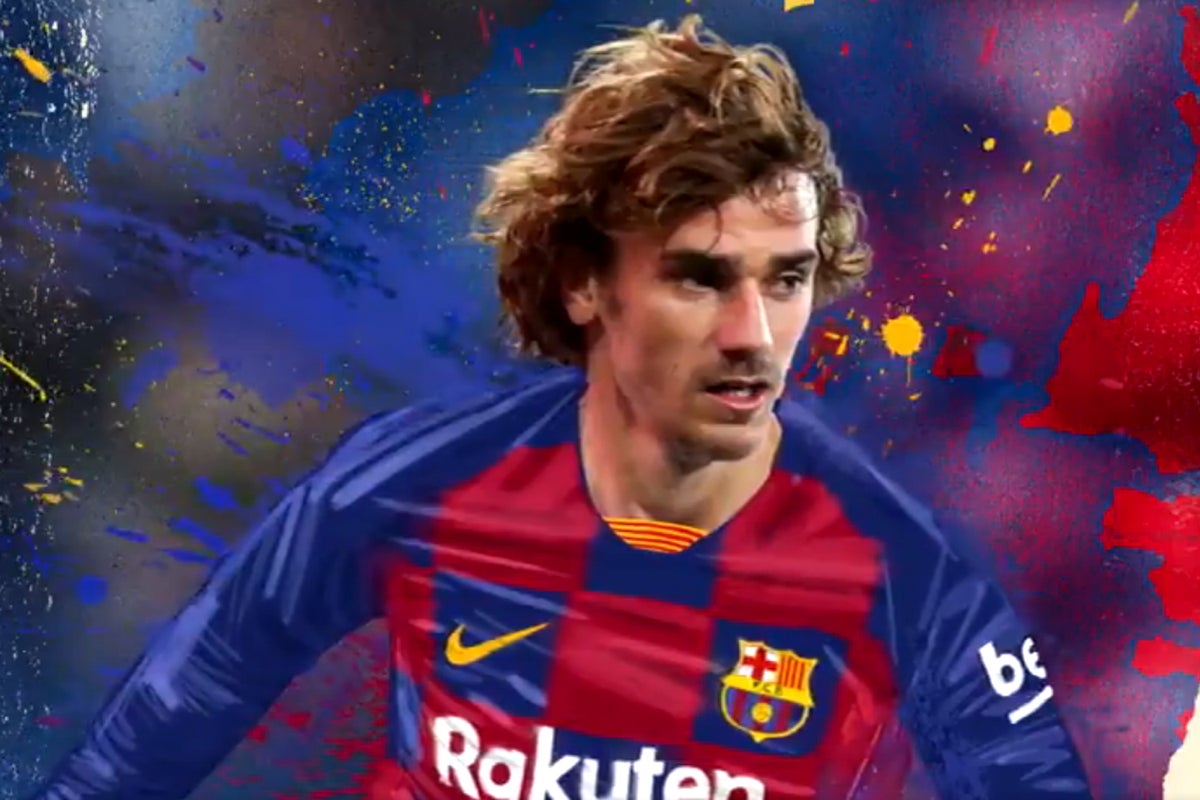 Detail Foto Griezmann Barcelona Nomer 45