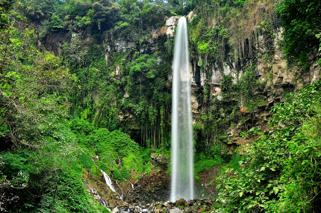 Detail Foto Grojogan Sewu Nomer 2