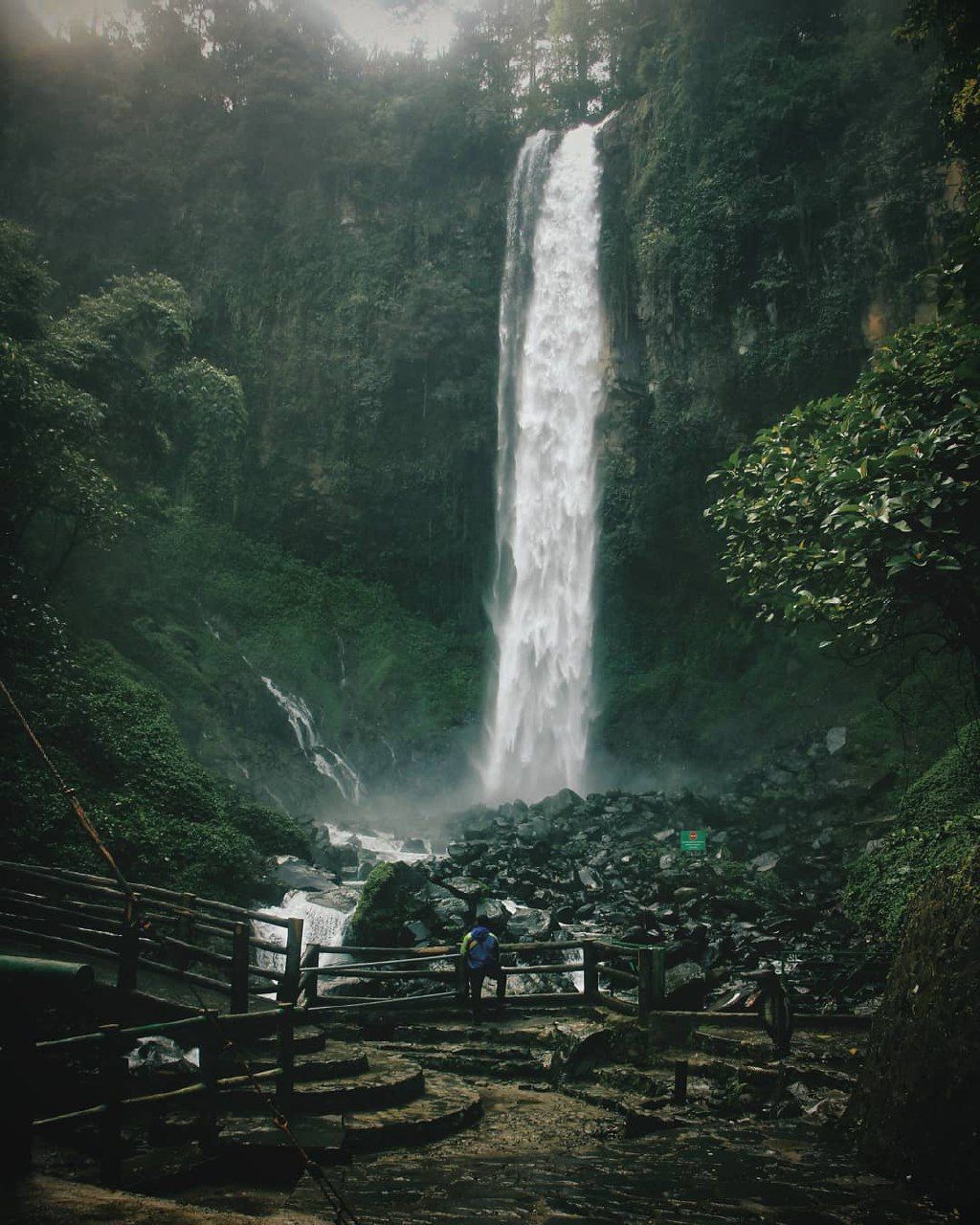 Detail Foto Grojogan Sewu Nomer 37