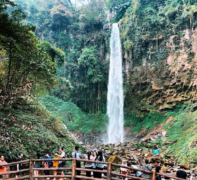 Detail Foto Grojogan Sewu Nomer 8