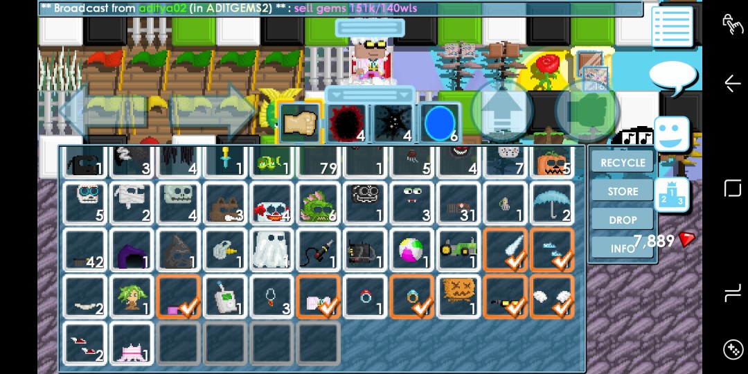 Detail Foto Growtopia Pro Nomer 20