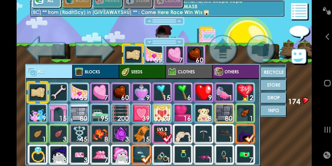 Detail Foto Growtopia Pro Nomer 30