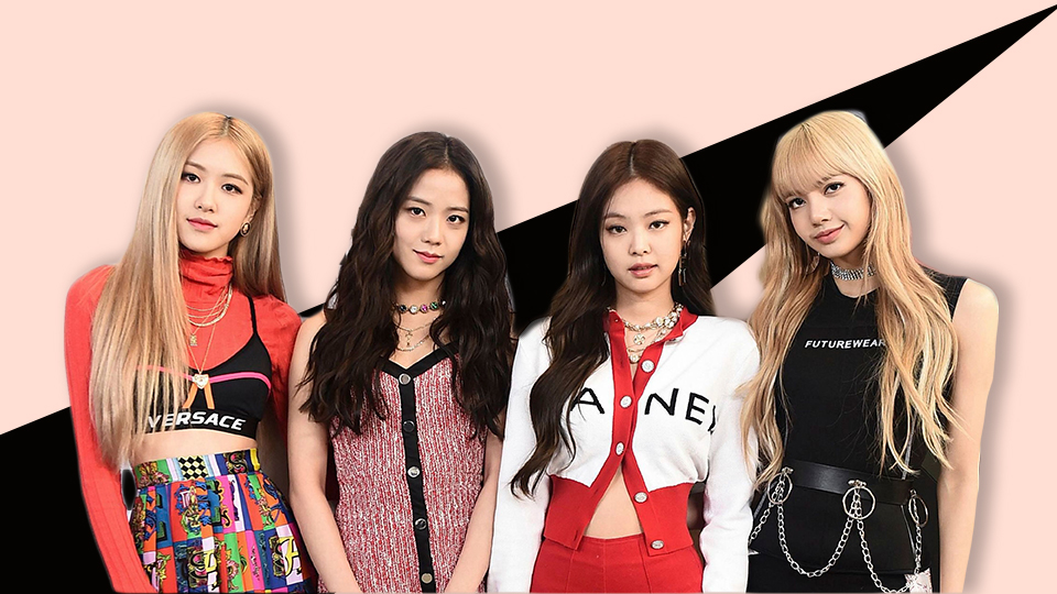 Detail Foto Grup Black Pink Nomer 12