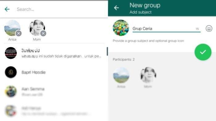 Detail Foto Grup Kelas Nomer 43