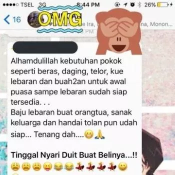 Detail Foto Grup Keren Nomer 39