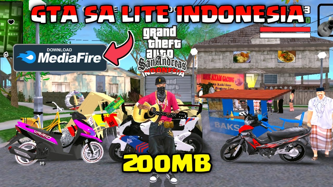 Detail Foto Gta Indonesia Nomer 12