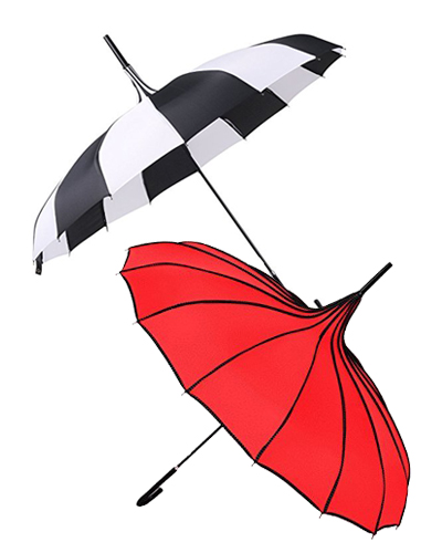 Detail French Parasol Umbrella Nomer 24