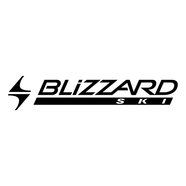 Logo Blizzard Ski - KibrisPDR