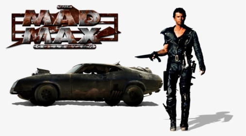 Detail Mad Max Car 3d Model Nomer 2