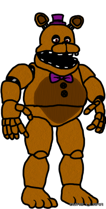 Detail Nightmare Fredbear Nomer 13