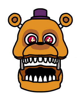 Detail Nightmare Fredbear Nomer 15