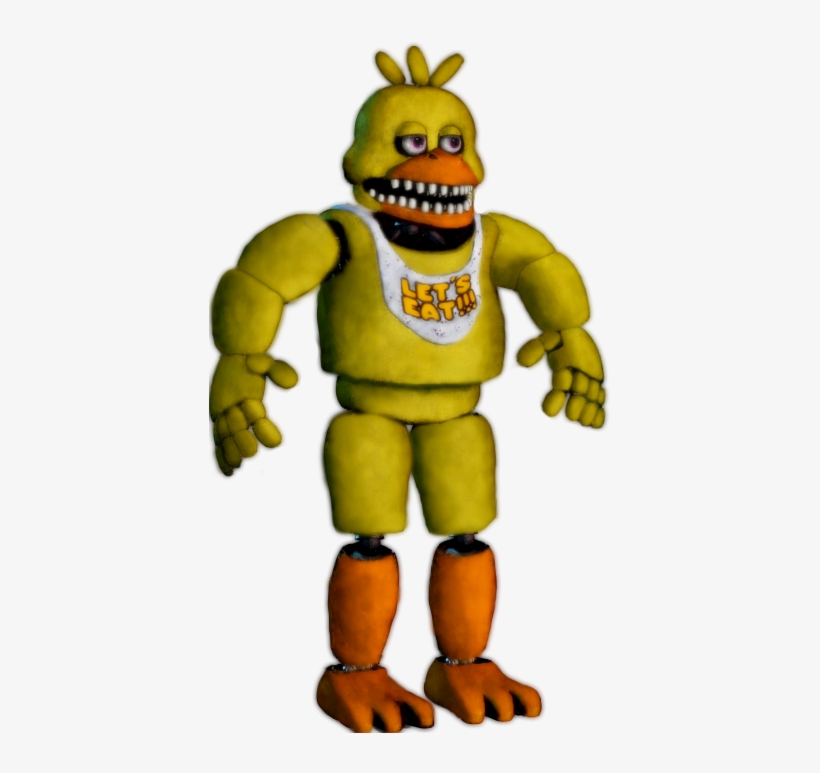 Detail Nightmare Fredbear Nomer 24