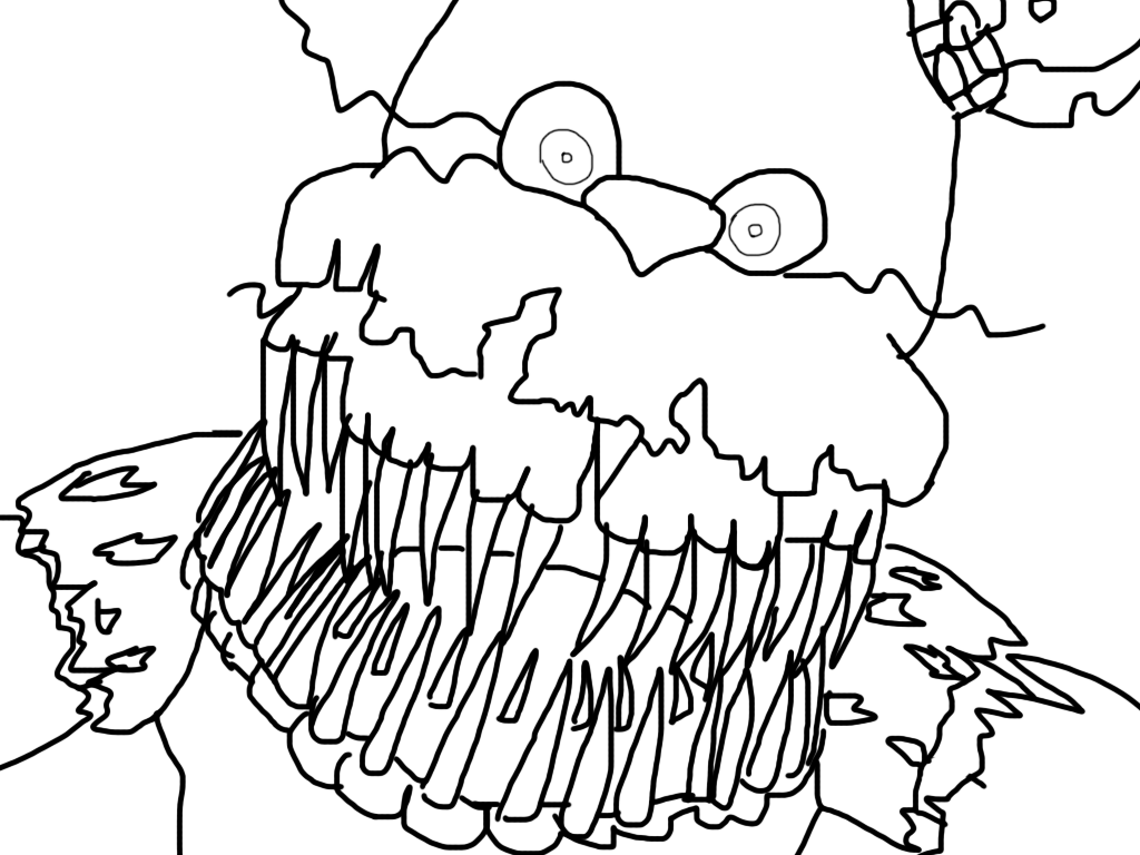 Detail Nightmare Fredbear Nomer 25