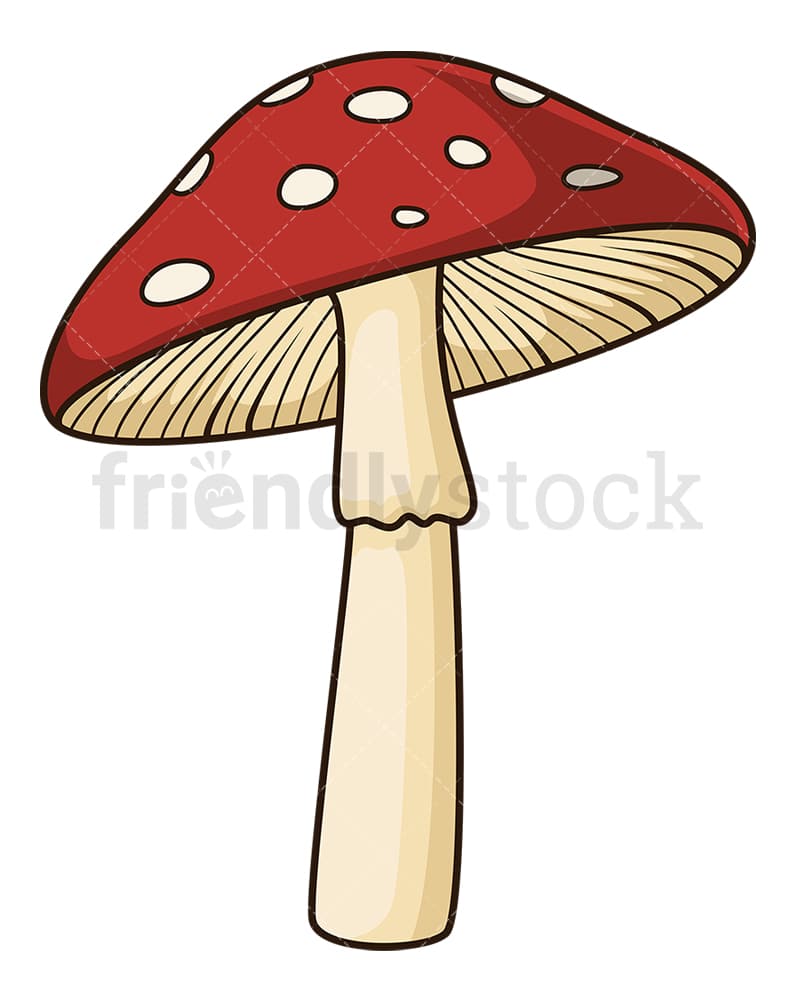 Detail Pilz Clipart Nomer 7