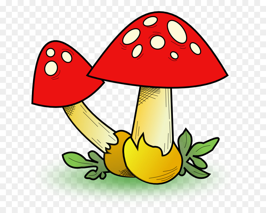 Detail Pilz Clipart Nomer 20