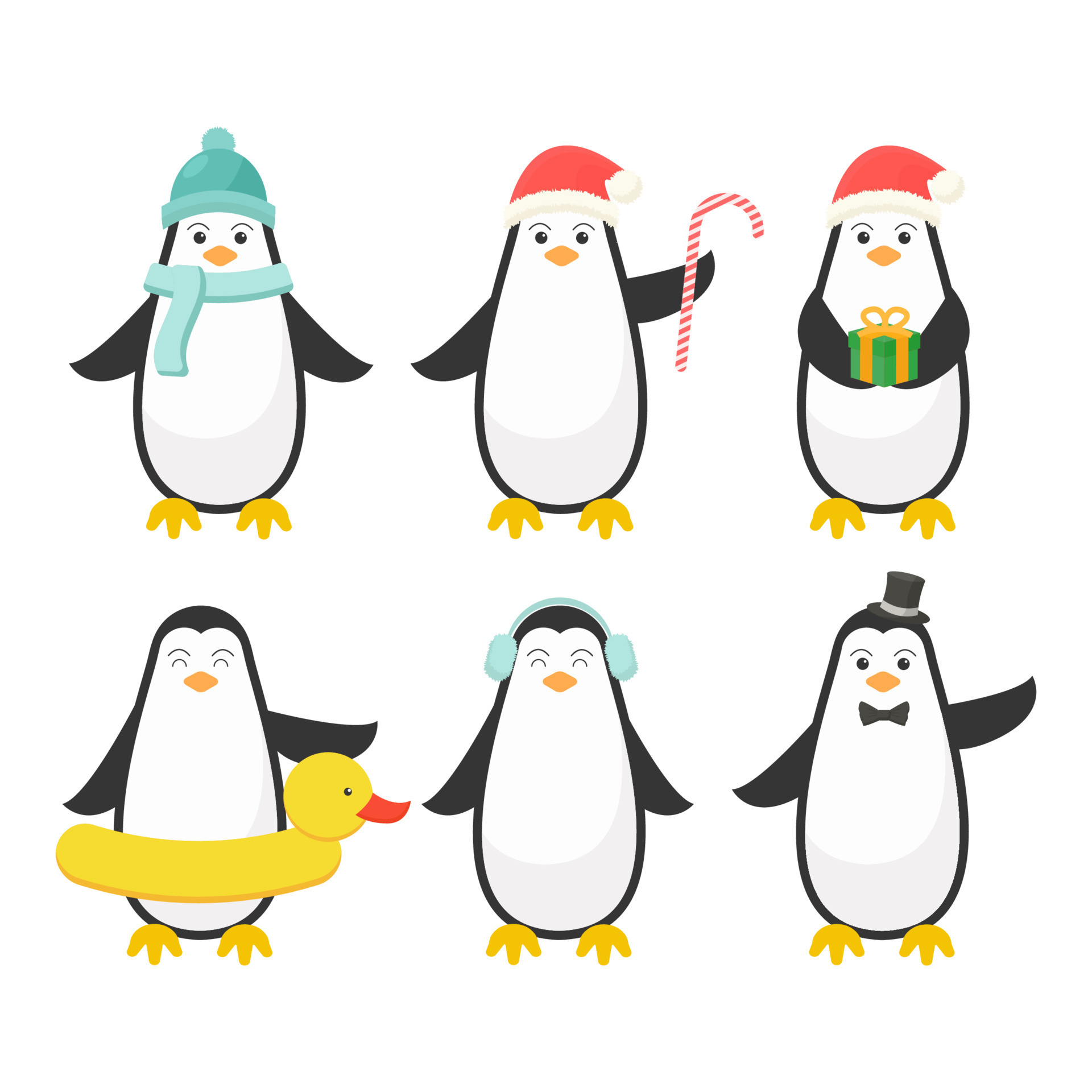 Detail Pinguin Zeichnungen Nomer 22
