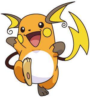 Detail Pokemon Mond Pichu Nomer 10