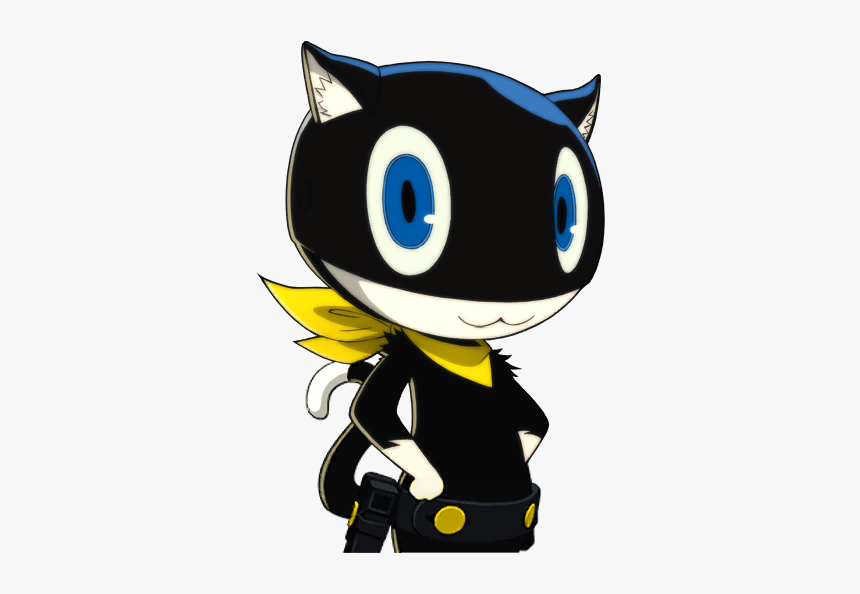 Detail Sonic Persona 5 Nomer 26