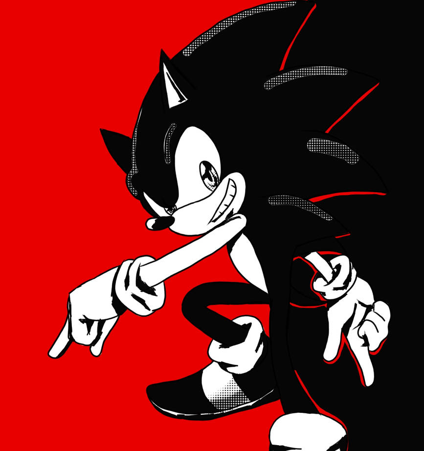Detail Sonic Persona 5 Nomer 5
