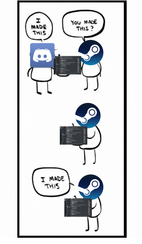 Detail Steam Meme Nomer 8