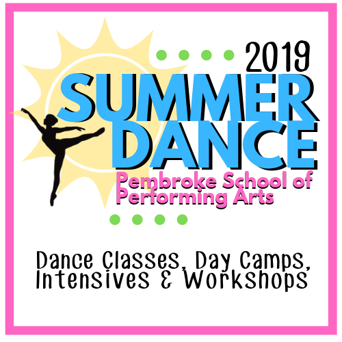 Detail Summer Dance Camp 2019 Nomer 2