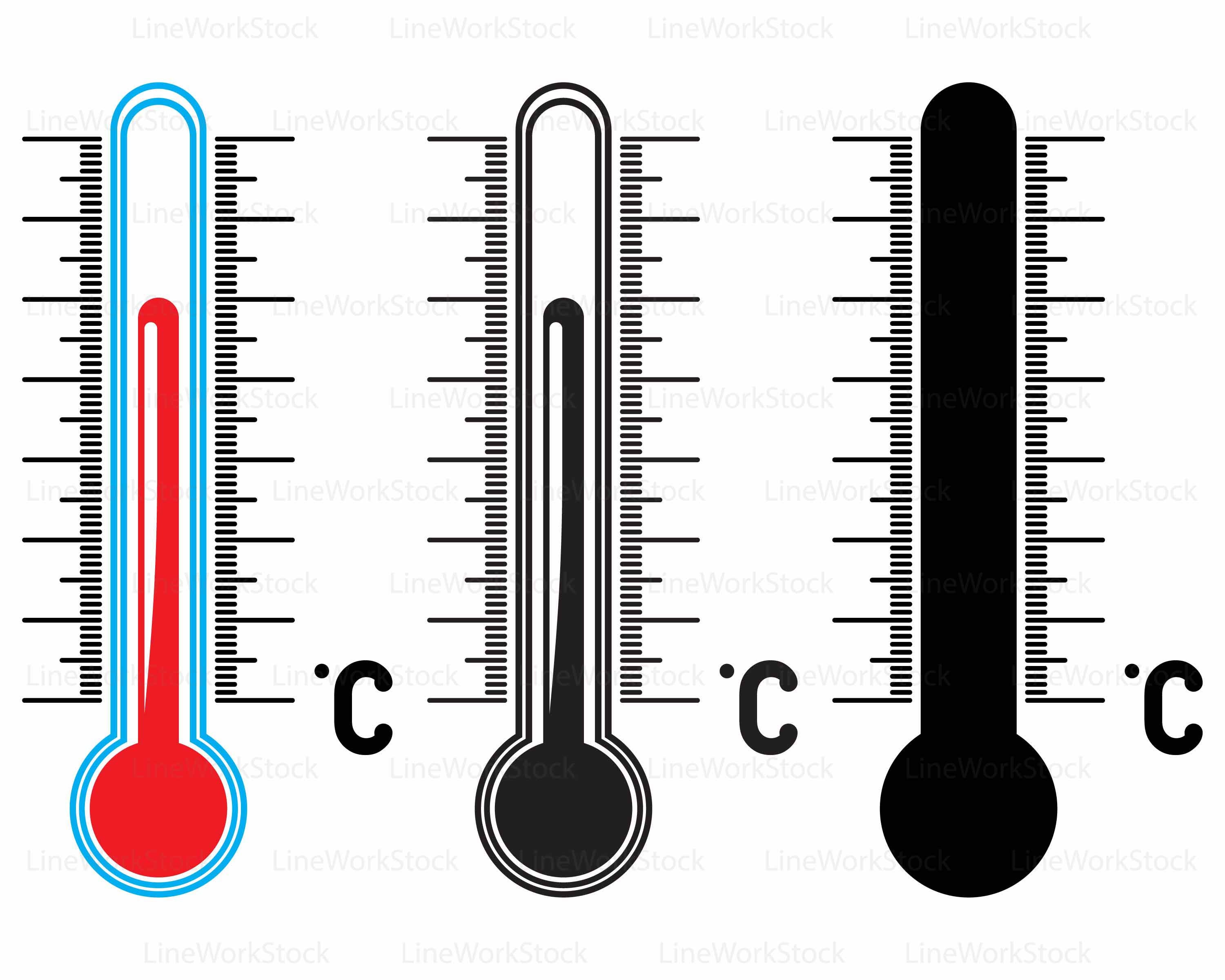 Detail Thermometer Zeichnen Nomer 5