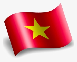 Detail Vietnam Flag Drawing Nomer 9