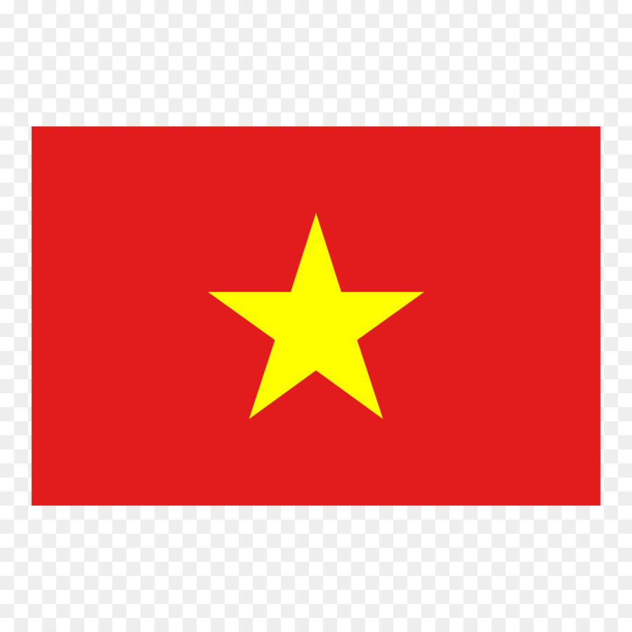 Detail Vietnam Flag Drawing Nomer 13