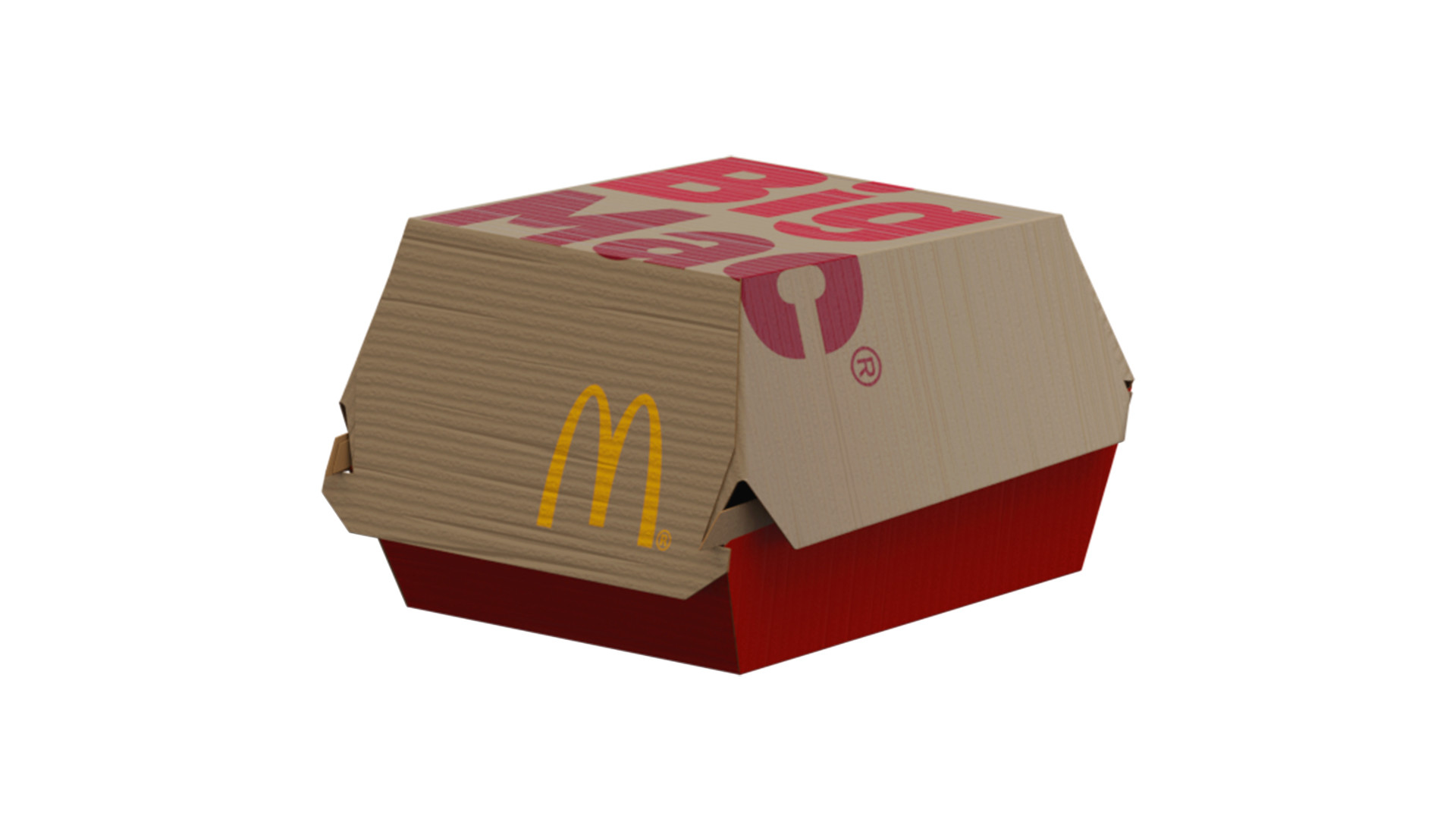 Detail Big Mac Schachtel Nomer 3