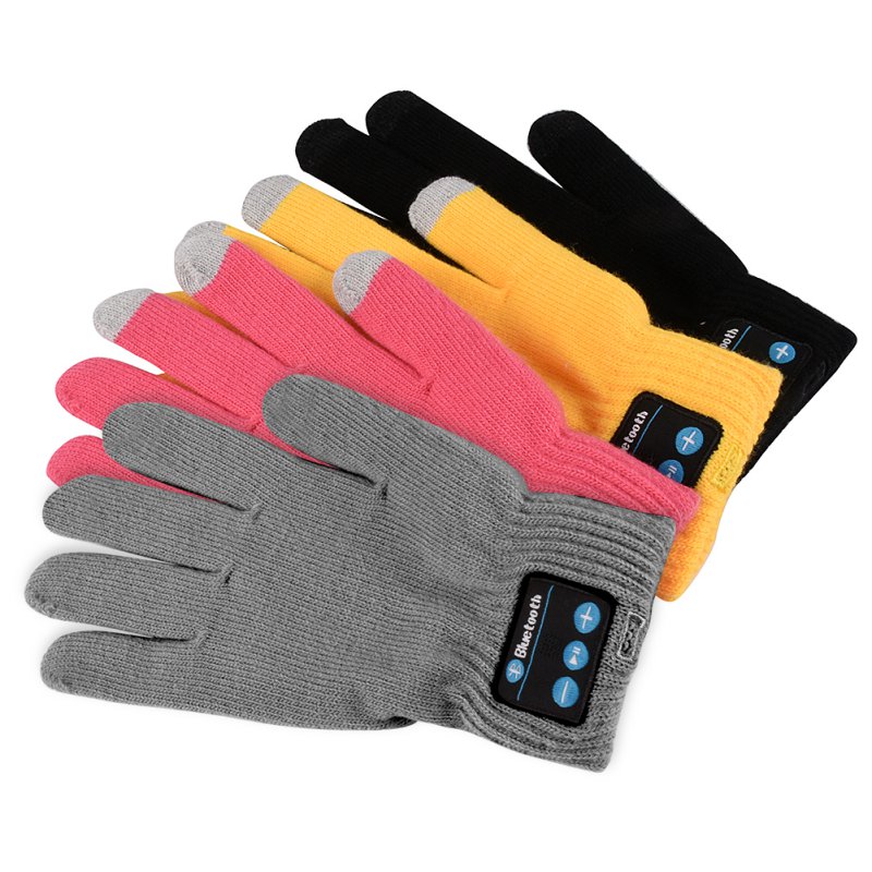 Bluetooth Handset Gloves - KibrisPDR