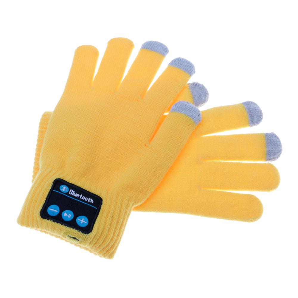 Detail Bluetooth Handset Gloves Nomer 5