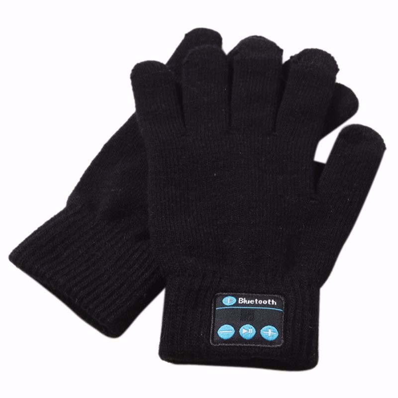 Detail Bluetooth Handset Gloves Nomer 7