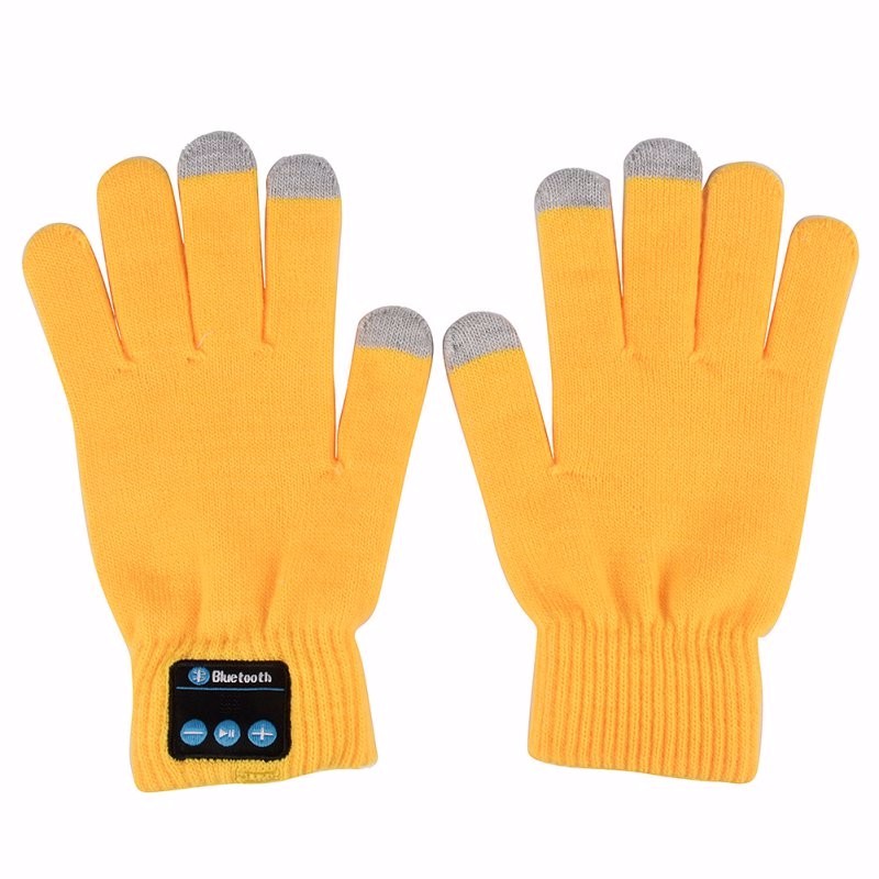 Detail Bluetooth Handset Gloves Nomer 8