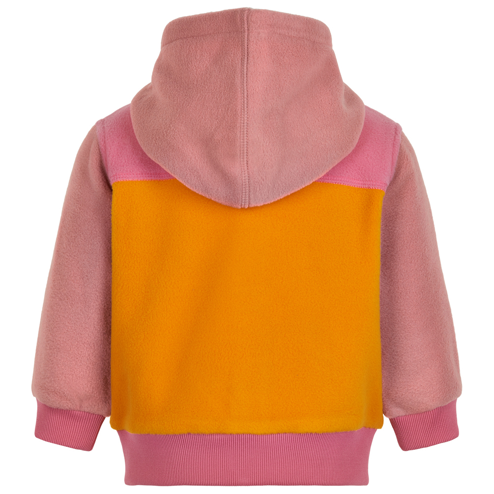 Detail Bomberjacke Kinder Rosa Nomer 10