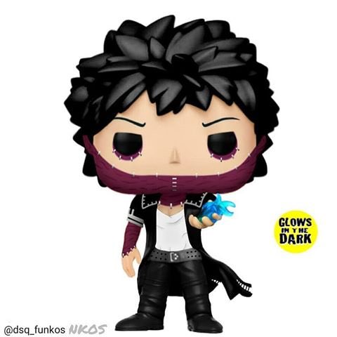 Detail Dabi Funko Pop Nomer 23