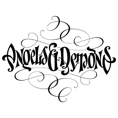 Demonic Text - KibrisPDR