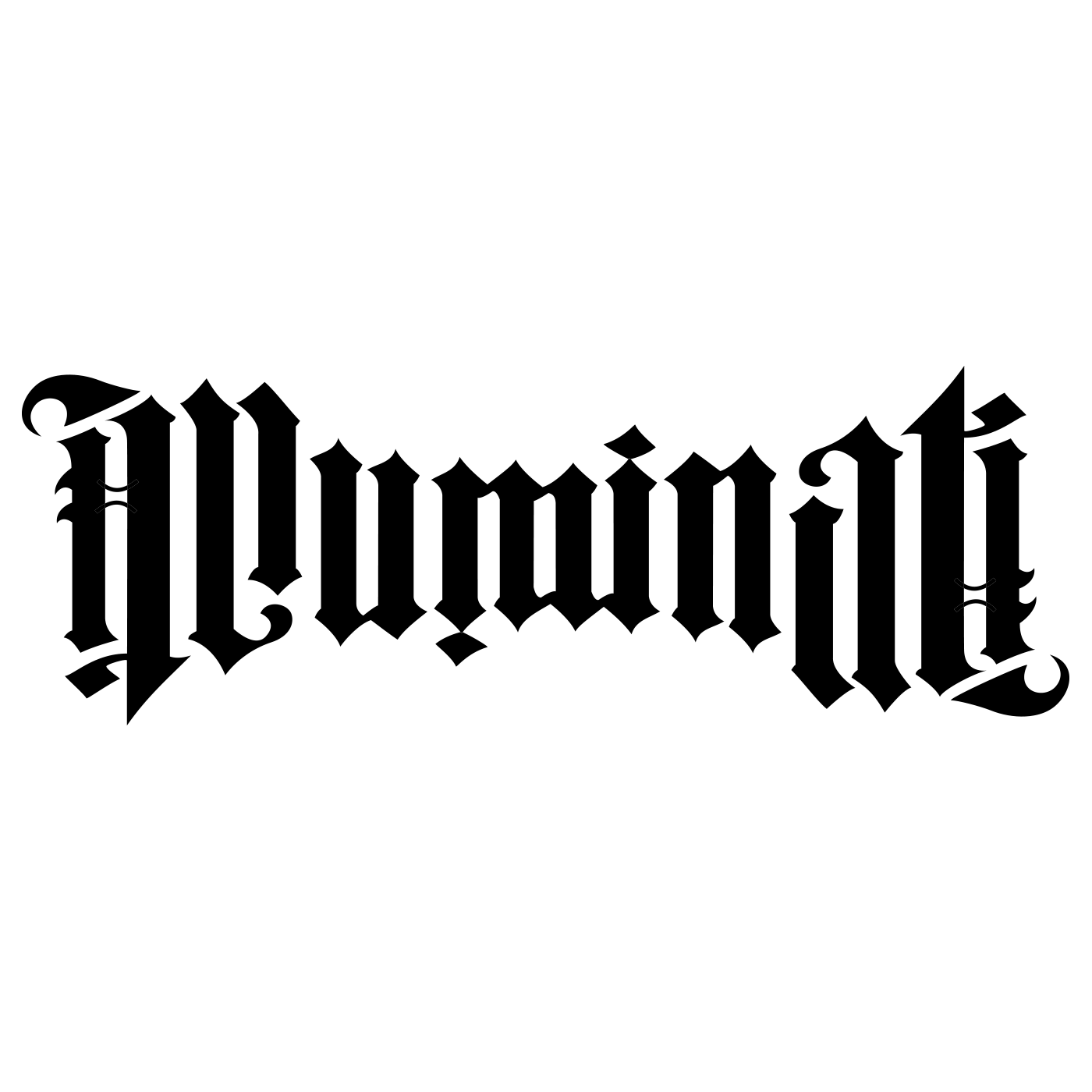 Detail Demonic Text Nomer 4