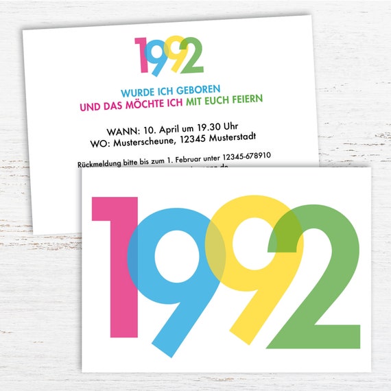 Einladung Zum 16 Geburtstag 29+ Koleksi Gambar