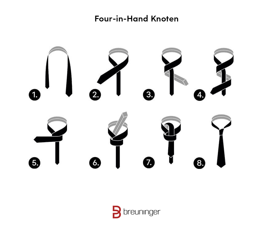 Detail Fliege Krawatte Binden Nomer 2