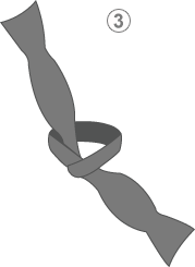Detail Fliege Krawatte Binden Nomer 20