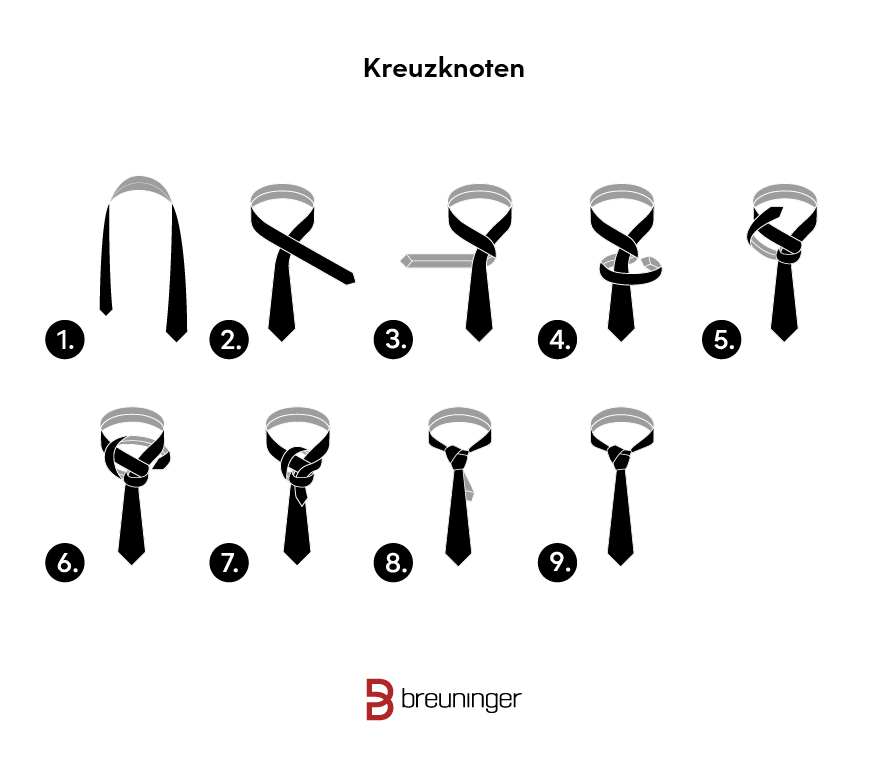 Detail Fliege Krawatte Binden Nomer 6
