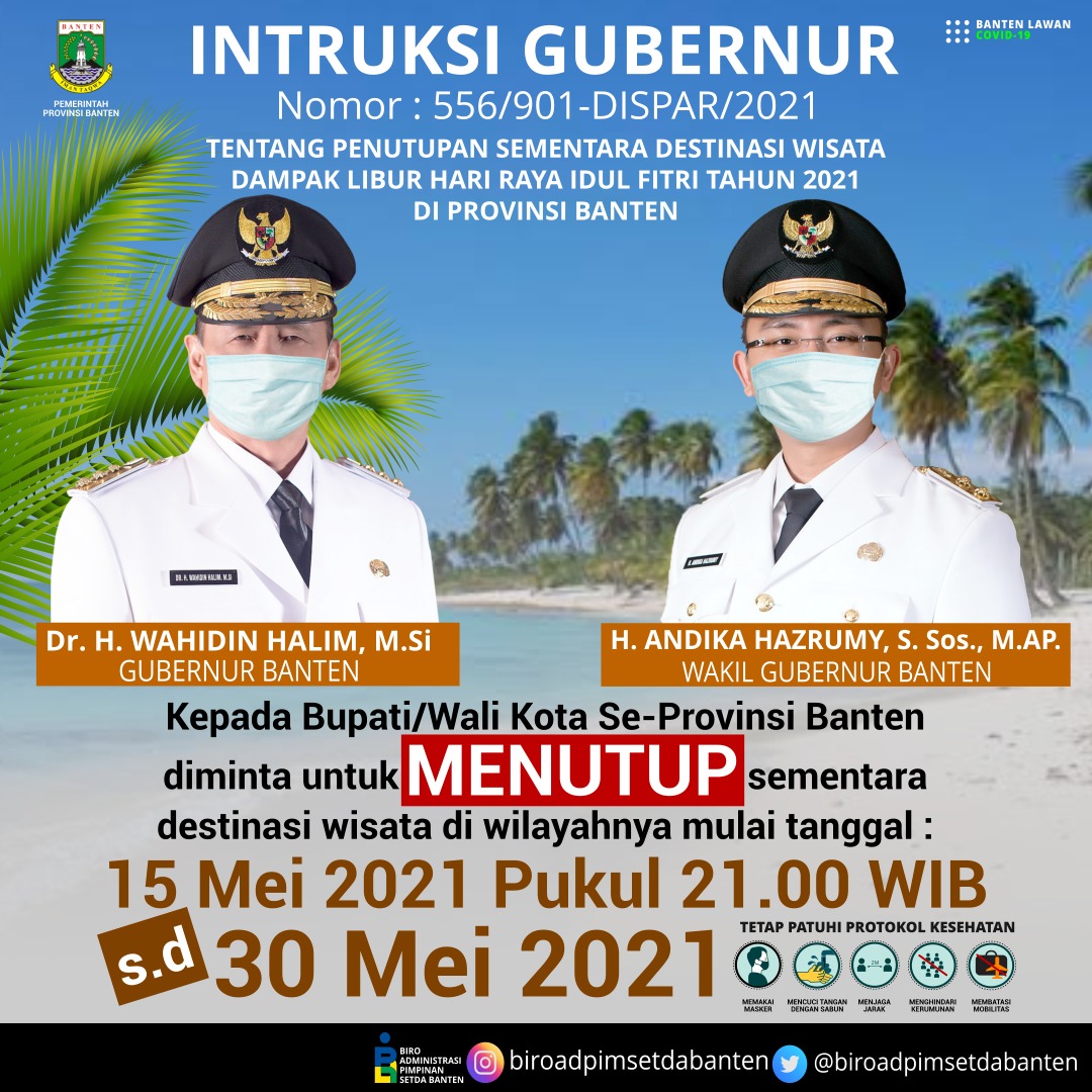 Detail Foto Gubernur Banten Nomer 6