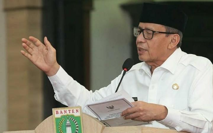 Detail Foto Gubernur Banten Nomer 13